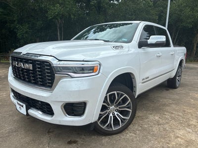 2025 RAM 1500 Tungsten