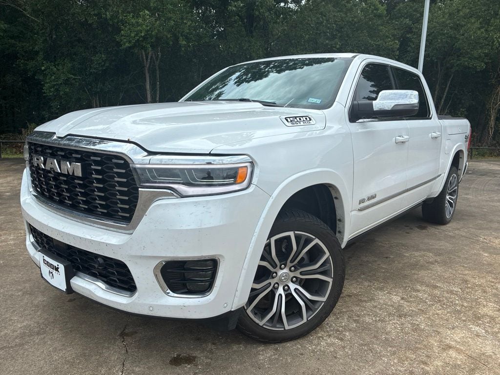 2025 RAM 1500 Tungsten