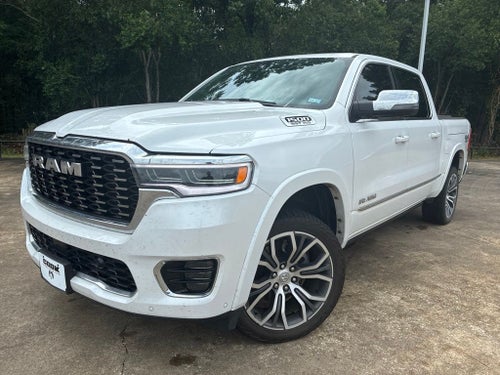 2025 RAM 1500 Tungsten