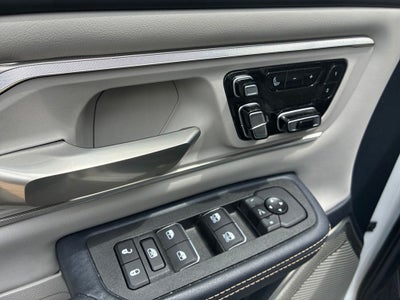 2025 RAM 1500 Tungsten
