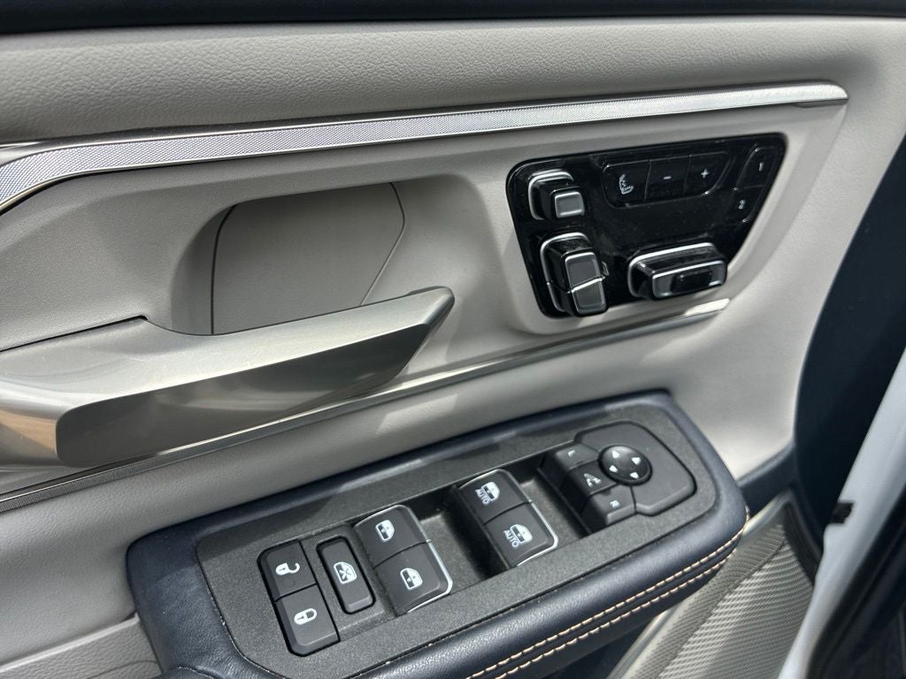 2025 RAM 1500 Tungsten