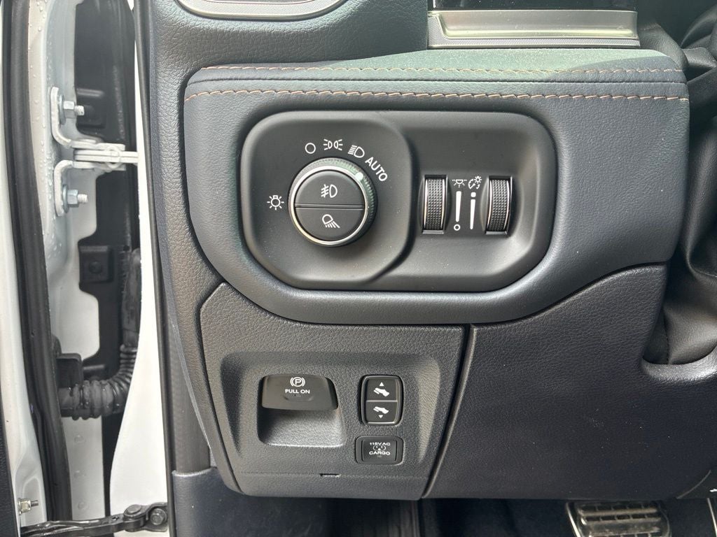 2025 RAM 1500 Tungsten