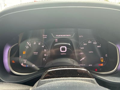 2025 RAM 1500 Tungsten