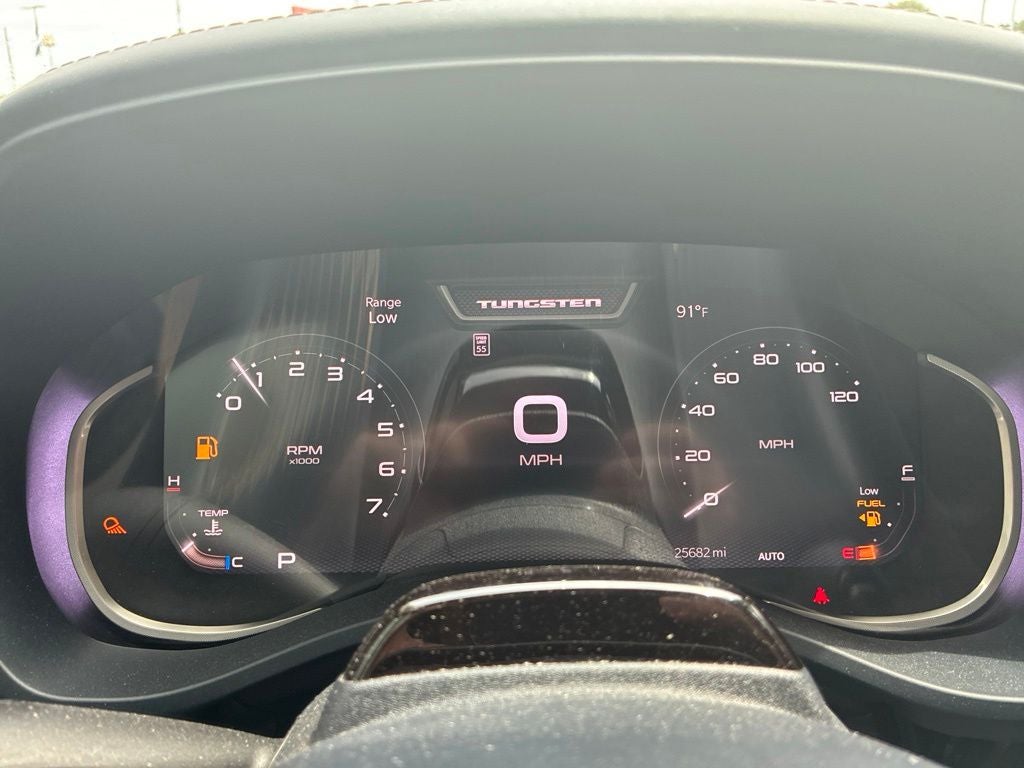 2025 RAM 1500 Tungsten