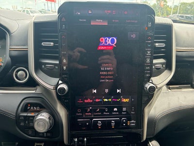 2025 RAM 1500 Tungsten