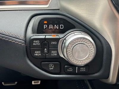 2025 RAM 1500 Tungsten