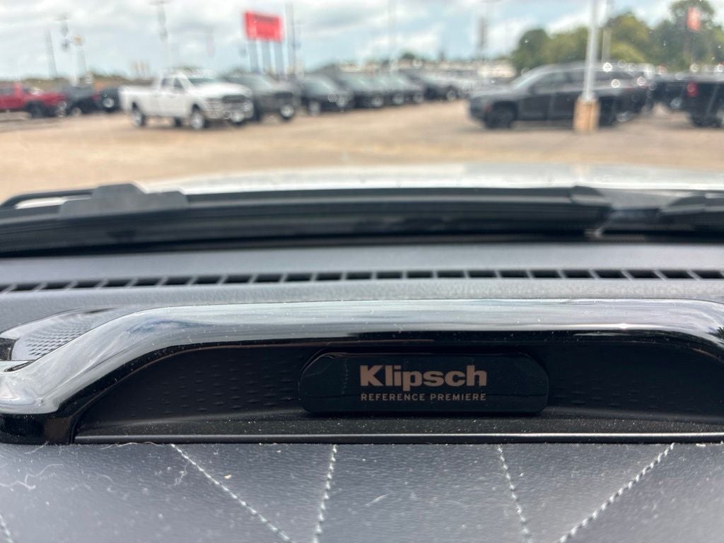 2025 RAM 1500 Tungsten