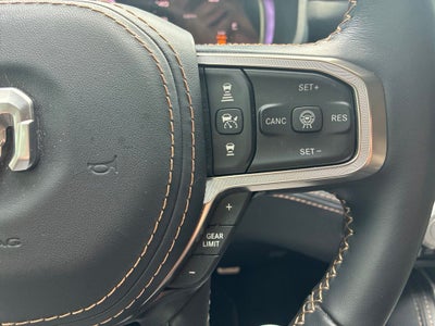 2025 RAM 1500 Tungsten