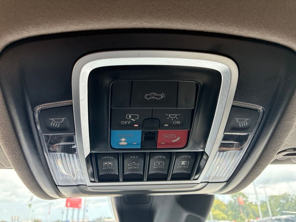 2025 RAM 1500 Tungsten