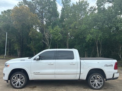 2025 RAM 1500 Tungsten