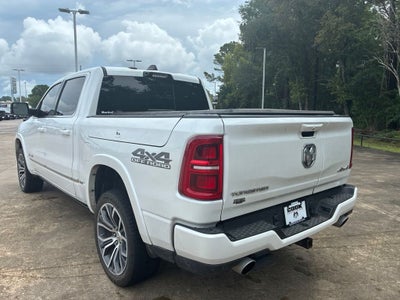 2025 RAM 1500 Tungsten