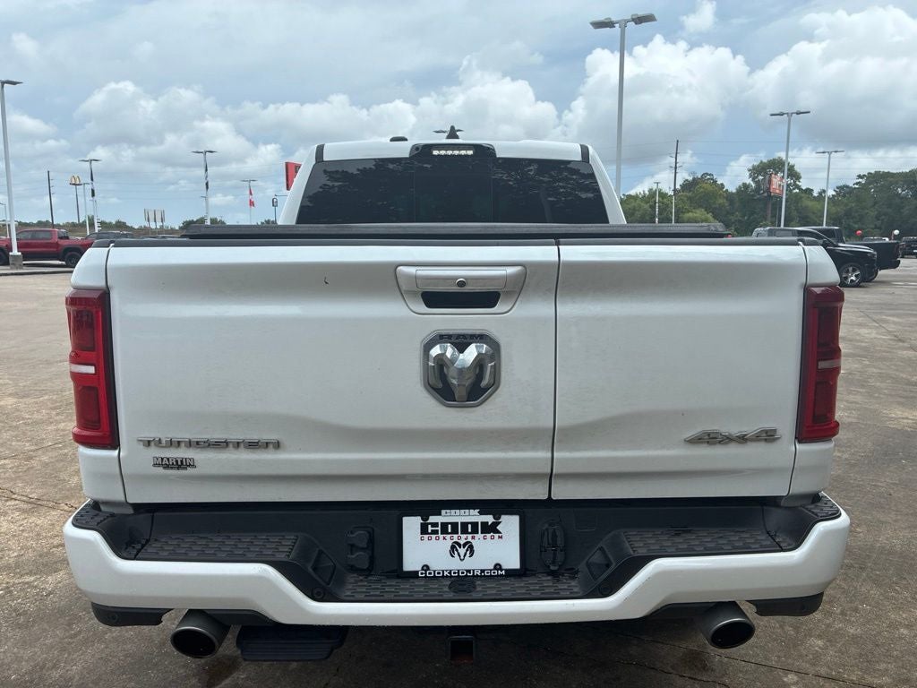 2025 RAM 1500 Tungsten