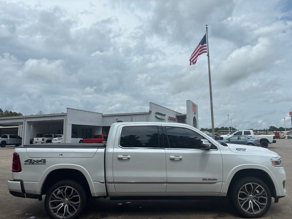 2025 RAM 1500 Tungsten