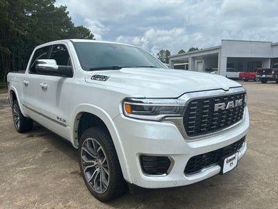 2025 RAM 1500 Tungsten