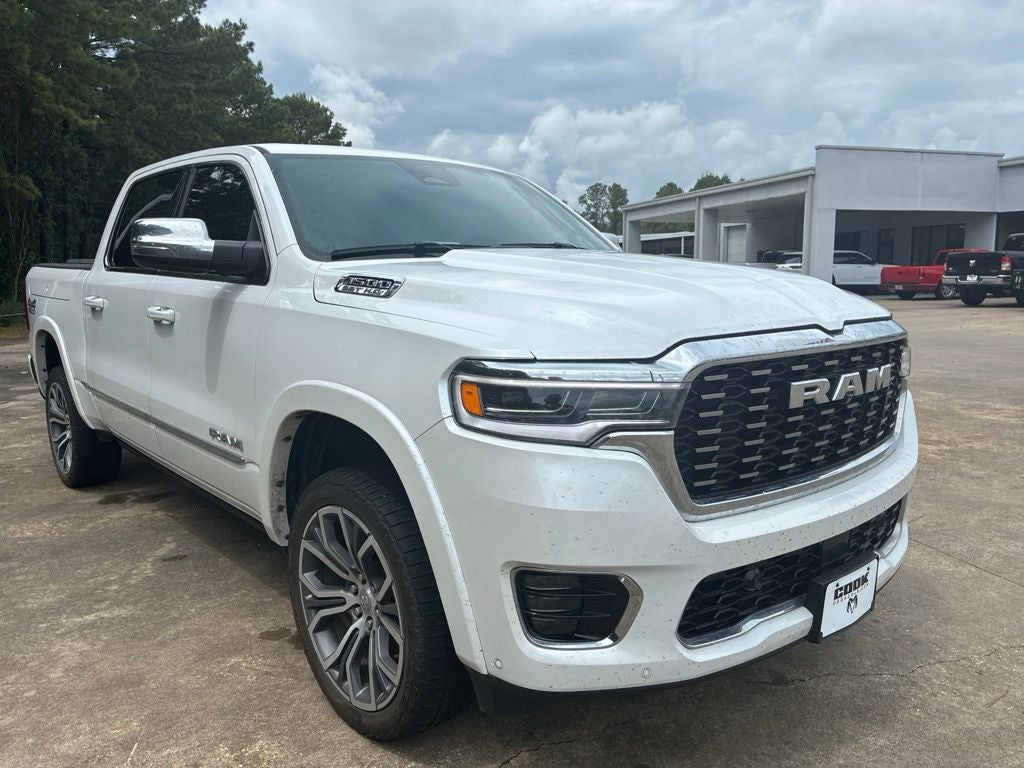 2025 RAM 1500 Tungsten