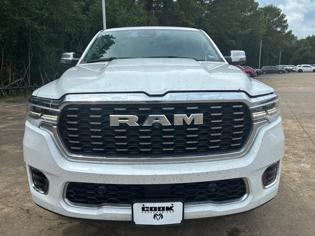 2025 RAM 1500 Tungsten
