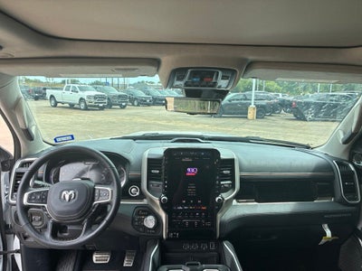 2025 RAM 1500 Tungsten