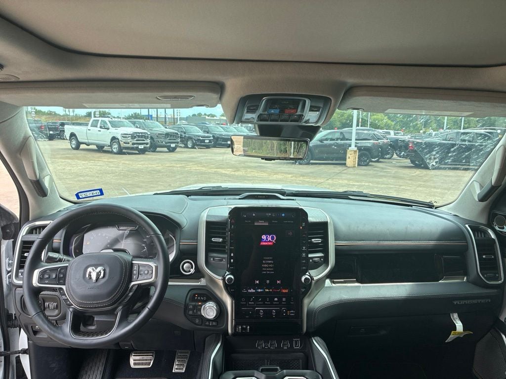 2025 RAM 1500 Tungsten