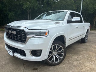 2025 RAM 1500 Tungsten