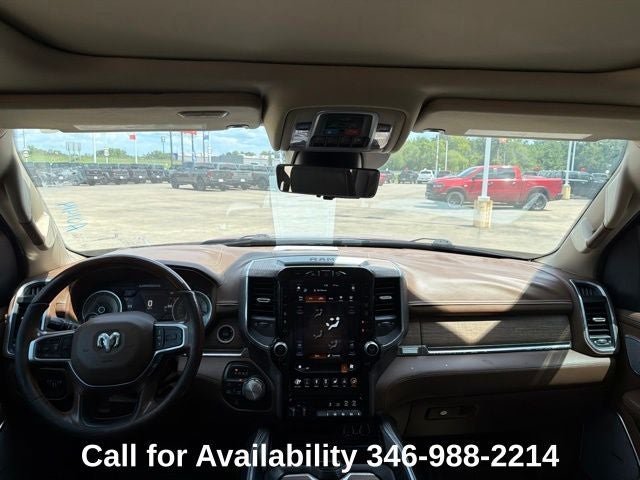 2021 RAM 1500 Longhorn