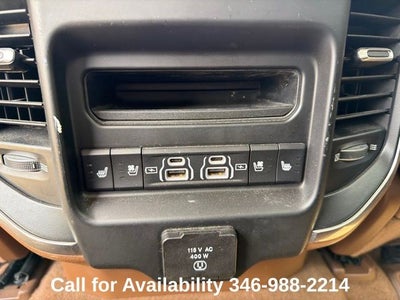 2021 RAM 1500 Longhorn