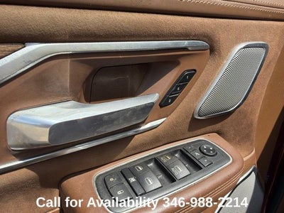 2021 RAM 1500 Longhorn