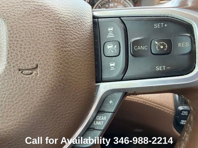 2021 RAM 1500 Longhorn
