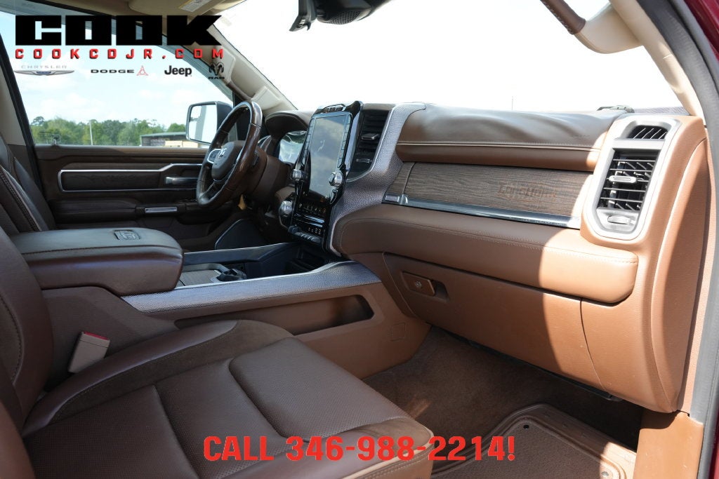 2021 RAM 1500 Longhorn