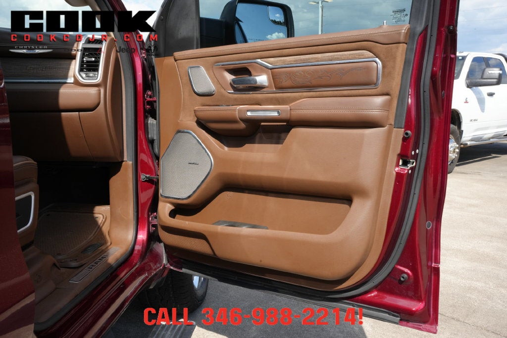 2021 RAM 1500 Longhorn