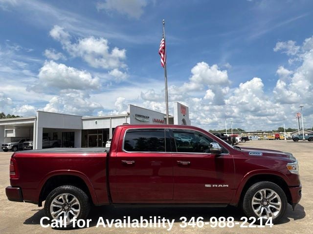 2021 RAM 1500 Longhorn