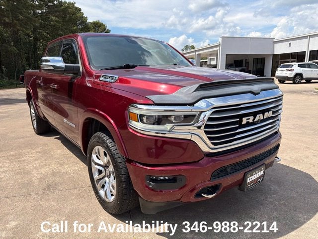 2021 RAM 1500 Longhorn