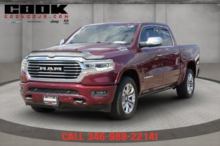 2021 RAM 1500 Longhorn