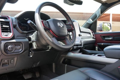 2025 RAM 1500 Rebel Crew Cab 4x4 5'7' Box