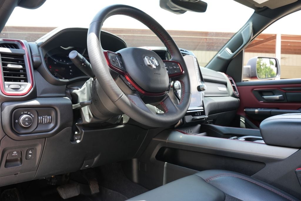 2025 RAM 1500 Rebel Crew Cab 4x4 5'7' Box