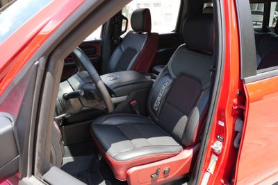 2025 RAM 1500 Rebel Crew Cab 4x4 5'7' Box