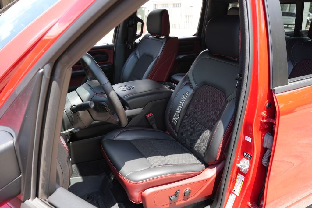 2025 RAM 1500 Rebel Crew Cab 4x4 5'7' Box