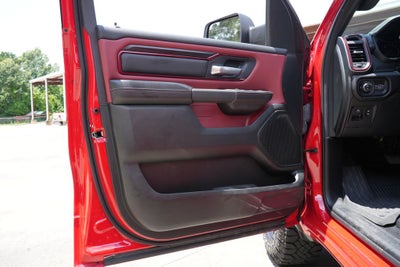 2025 RAM 1500 Rebel Crew Cab 4x4 5'7' Box