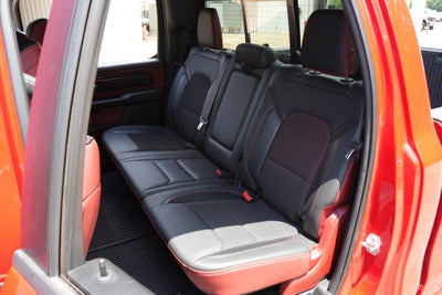 2025 RAM 1500 Rebel Crew Cab 4x4 5'7' Box