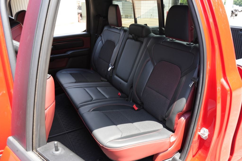 2025 RAM 1500 Rebel Crew Cab 4x4 5'7' Box