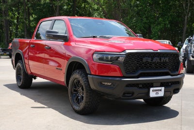 2025 RAM 1500 Rebel Crew Cab 4x4 5'7' Box