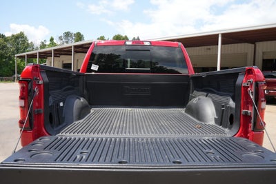 2025 RAM 1500 Rebel Crew Cab 4x4 5'7' Box