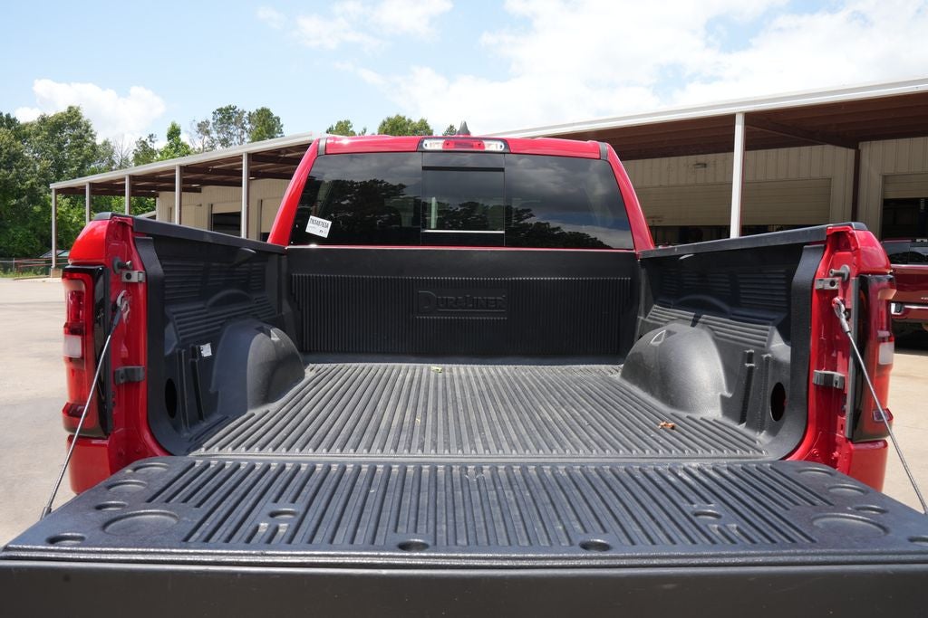 2025 RAM 1500 Rebel Crew Cab 4x4 5'7' Box
