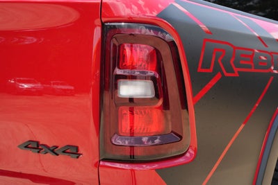 2025 RAM 1500 Rebel Crew Cab 4x4 5'7' Box
