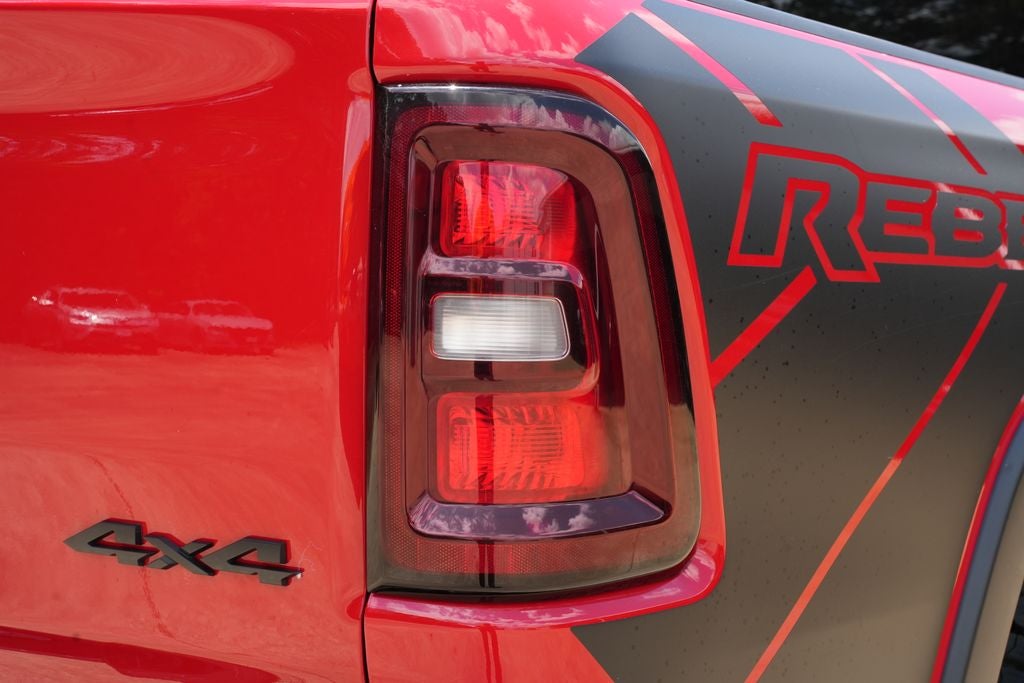 2025 RAM 1500 Rebel Crew Cab 4x4 5'7' Box