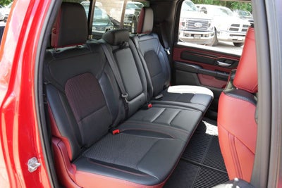 2025 RAM 1500 Rebel Crew Cab 4x4 5'7' Box