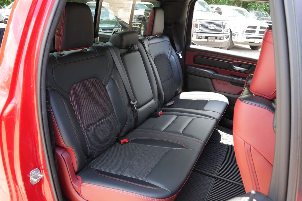2025 RAM 1500 Rebel Crew Cab 4x4 5'7' Box