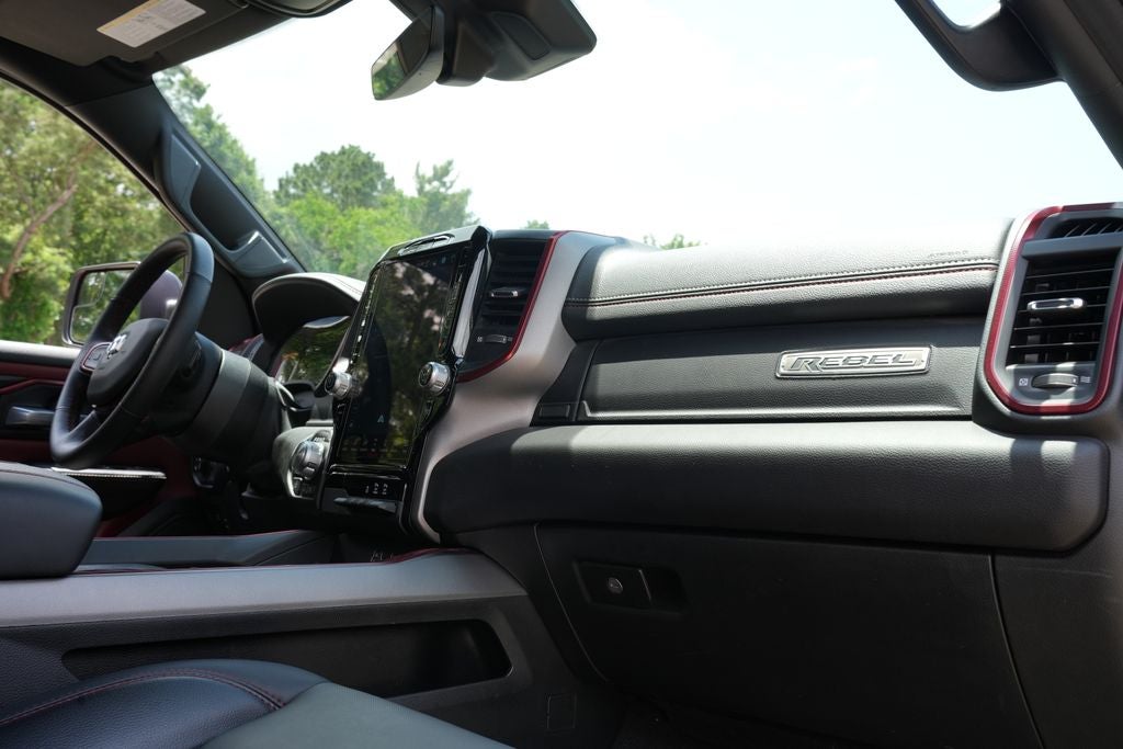 2025 RAM 1500 Rebel Crew Cab 4x4 5'7' Box