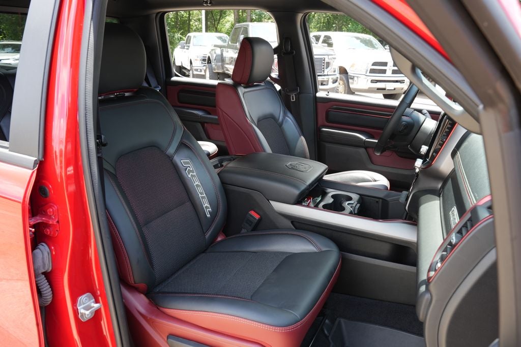 2025 RAM 1500 Rebel Crew Cab 4x4 5'7' Box