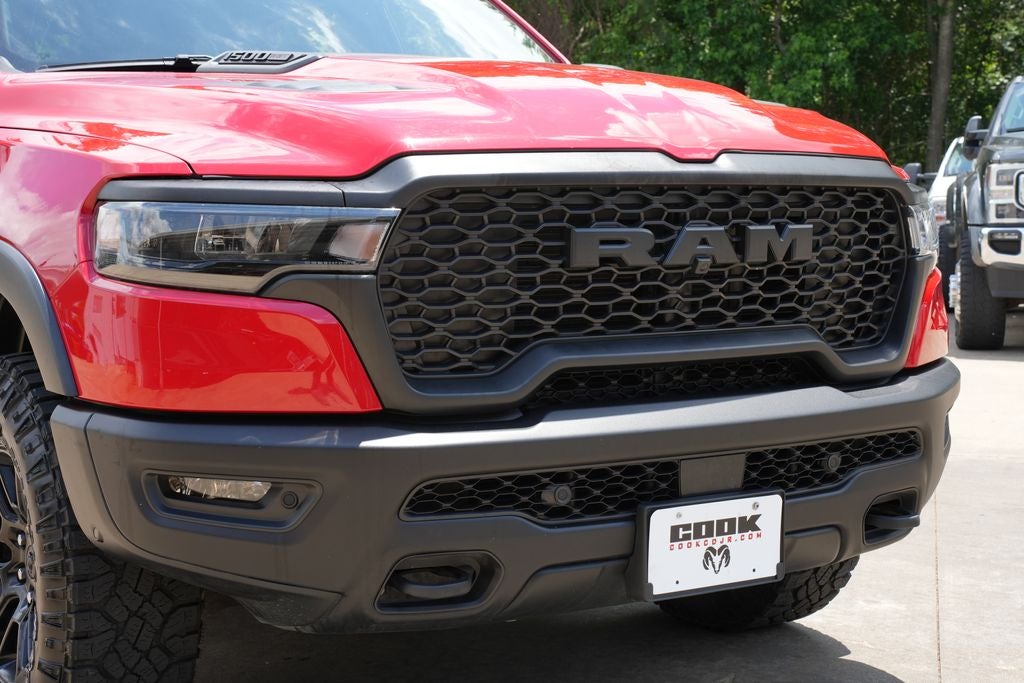 2025 RAM 1500 Rebel Crew Cab 4x4 5'7' Box