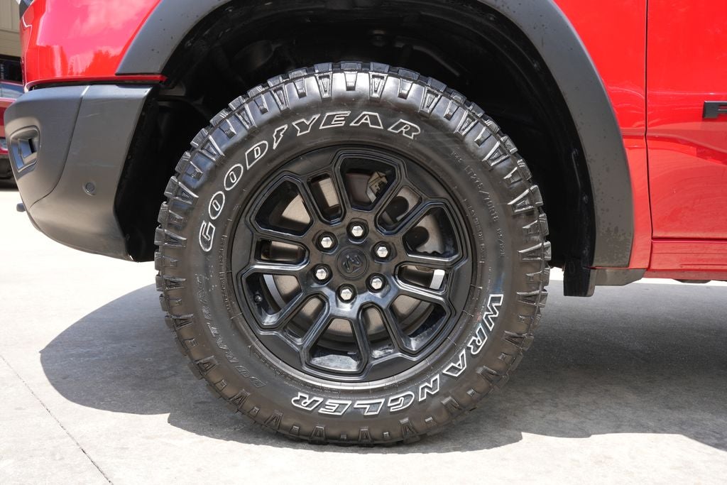 2025 RAM 1500 Rebel Crew Cab 4x4 5'7' Box